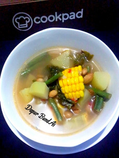 Foto resep Sayur Asem Simple