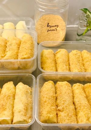 Foto resep Risoles gurih isi kentang