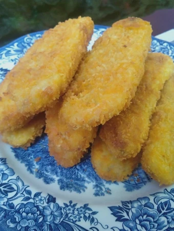 Langkah Mudah untuk Membikin Resep Pisang Goreng Krispi yang Uenak Anti Ribet, Lezat Sekali