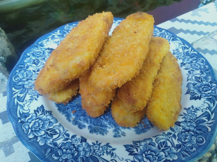 Resep Pisang Goreng Krispi Simpel