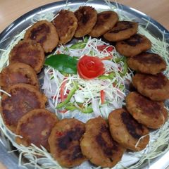 A picture of Cutlet.
