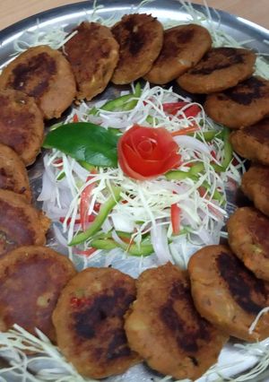 A picture of Cutlet.