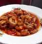 Langkah Gampang Menyiapkan Resep  Cumi Asin Pedas Manis yang Enak, Menggugah Selera