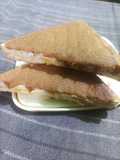 Roti Tawar ala Roti O