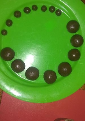 Una foto de Trufas!