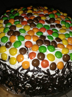Foto resep BlackForest Kukus