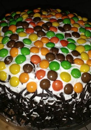 Foto resep BlackForest Kukus