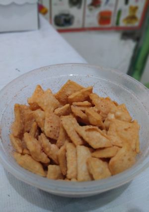 Foto resep Keripik keju DEBM