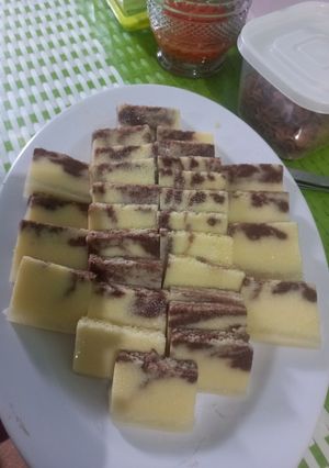 Foto resep Puding Casablanca