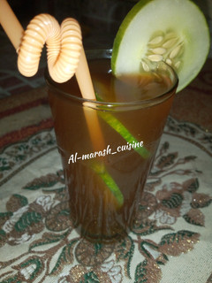 A picture of Tamarind juice.
