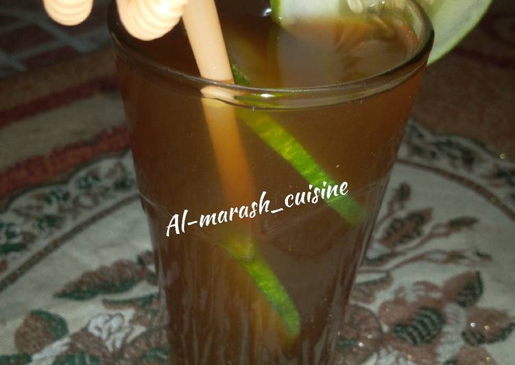 Recipe of Super Quick Homemade Tamarind juice