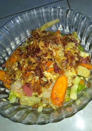 Foto resep Capjay kuah enaaak 😆😆