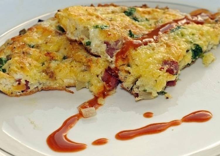 Recipe of Perfect Omlette