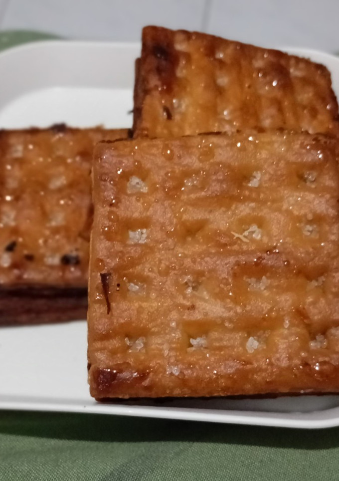 Foto resep Gabin Tape Goreng