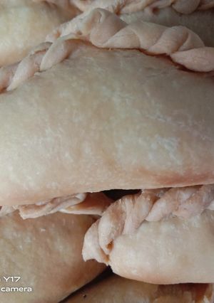 Foto resep Pastel isi bihun sosis