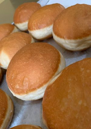 A picture of Doughnuts.