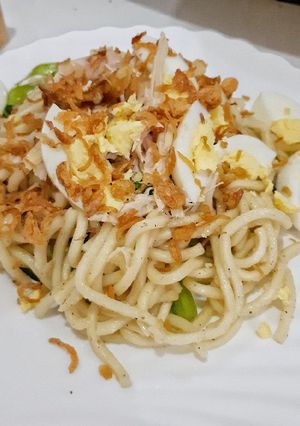 Foto resep Mie Goreng Bu Toera Jember