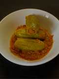 Chingri Potol Dolma