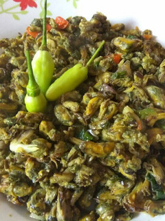 Foto resep Oseng oseng kupang