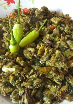 Foto resep Oseng oseng kupang