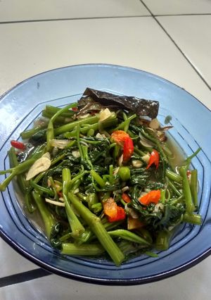 Foto resep Tumis kangkung