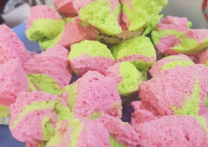 Resep Bolu Kukus Mekar Oleh Yani Suparjo Cookpad 2454