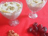 Instant talbeena (barley and dates porridge)