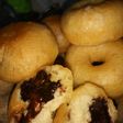 Donat tanpa telur dan tanpa ulen