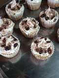 Cupcake vainilla