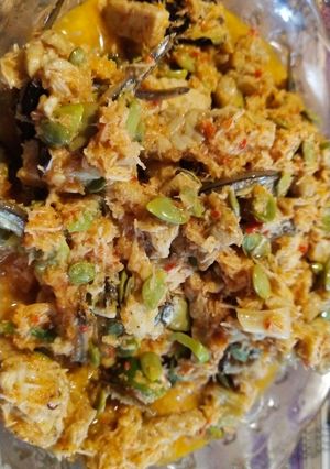 Foto resep Oblok oblok lamtoro