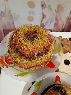 عکسی از دستور سبزه عید