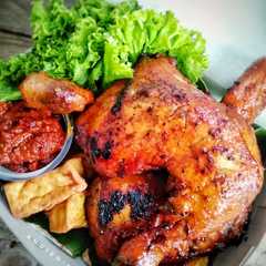 Foto resep Ayam Bakar resep keluarga