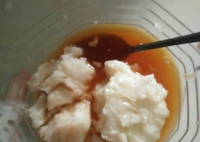 Resep Bubur sumsum Anti Gagal