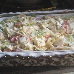 A picture of Potato Salad.