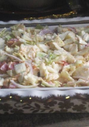 A picture of Potato Salad.