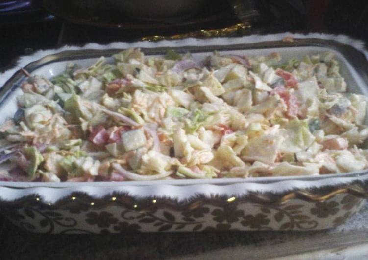 Recipe of Yummy Potato Salad