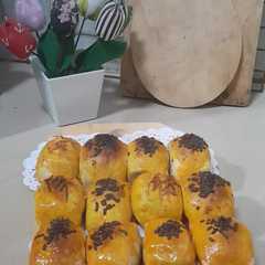รูปของ #63. Bolen Pisang Coklat Keju