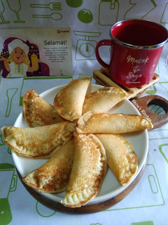 Foto resep Martabak Lenggang