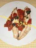 Filetti di Sgombro al Pomodoro Fresco