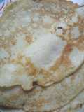 Masa para Panqueques o canelones
