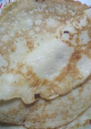 Una foto de Masa para Panqueques o canelones