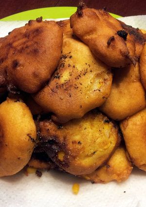 A picture of Corn Nuggets.