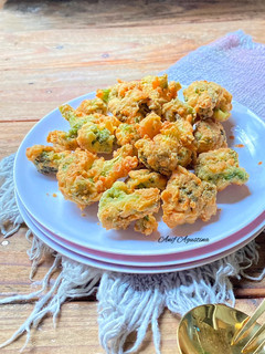 Foto resep Brokoli Crispy