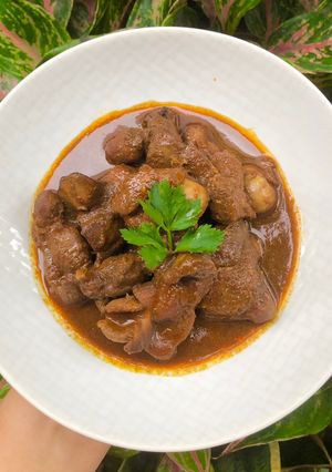 Foto resep 156. Semur Ati Ampela