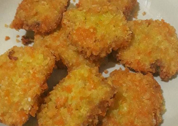 Resep Nugget ikan, Lezat Sekali