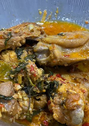 Foto resep Ayam Kemangi