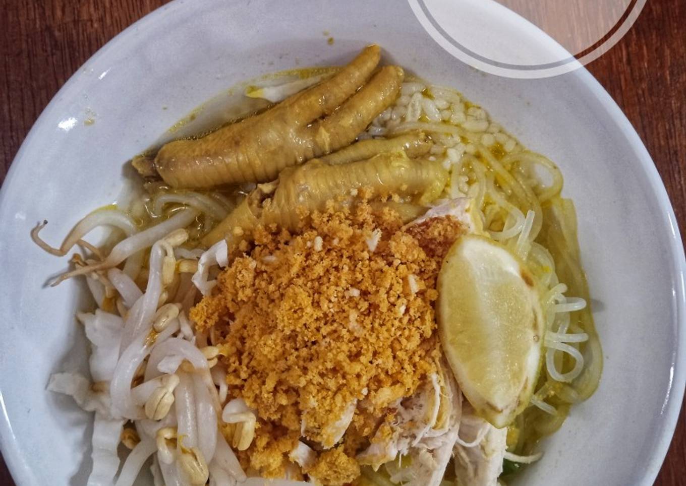 Soto Lamongan