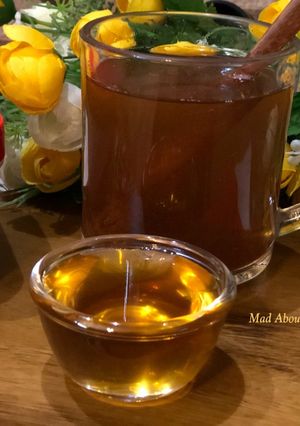 A picture of Cinnamon Honey Tea – Detox Beverage.