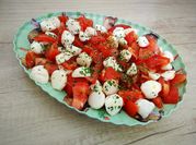 Kép erről: mozzarella saláta