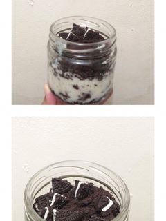 Foto resep Oreo cheesecake